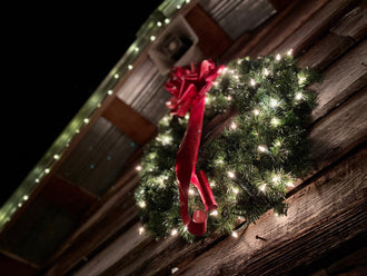 Picturesque Christmas Decorations To Make Your Home Look Festive!
