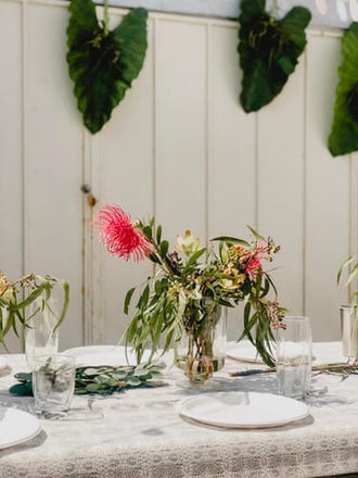 Jazz it Up with Our Fascinating Plastic Tablecloth Ideas