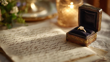 Planning a Wedding Proposal that Feels Romantic and Unforgettable