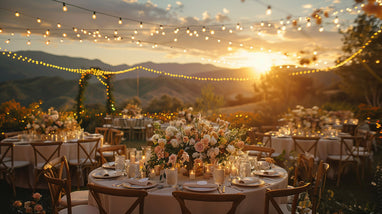 Planning Your Wedding Reception Table Layout