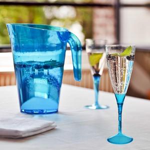 Plastic Champagne Flutes Bulk