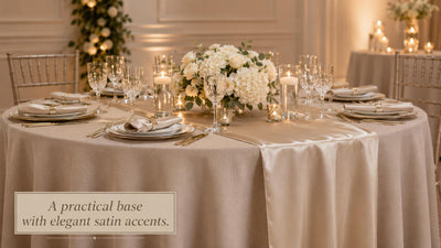 Featured: Is Polyester Satin?