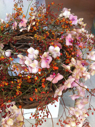 Peppy Spring Wreath Ideas to Welcome Blossoming Spring