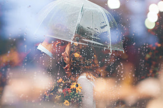 What Do You Do If It Rains On Your Outdoor Wedding?