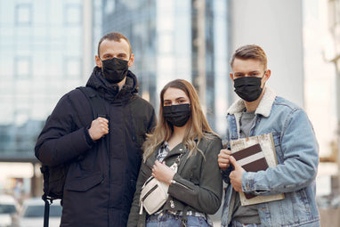 Reasons Why Using a Disposable Black Face Mask is a Great Choice for Daily Use