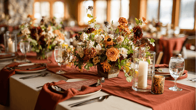 Fall Wedding Trends for 2025