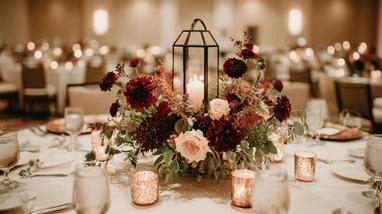 Winter Wedding Centerpiece Ideas for Every Budget