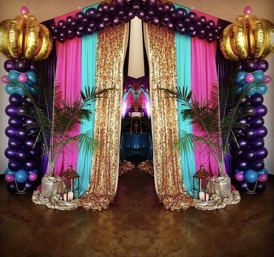 Sensational Tips to Throw the Best Arabian Night Themed Party!