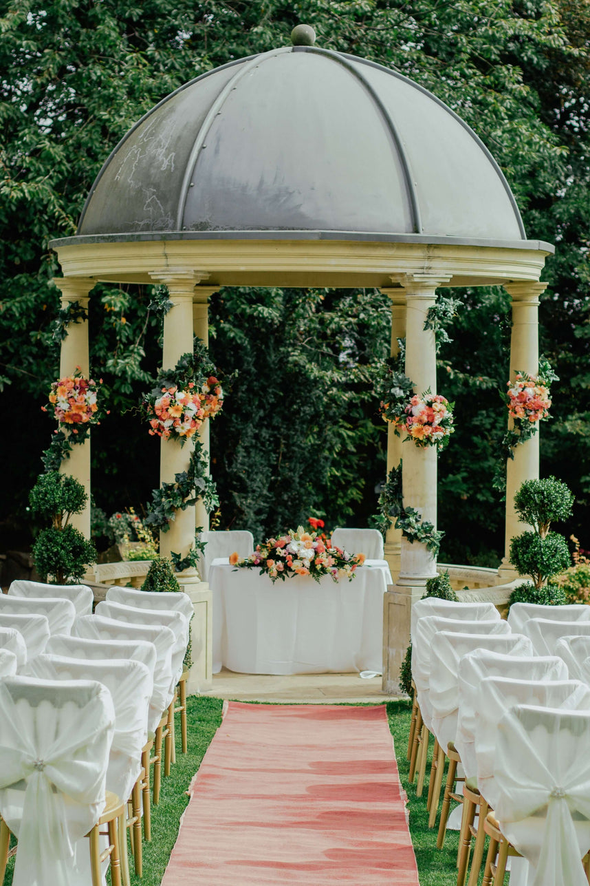 Should I Do A Backyard Wedding?