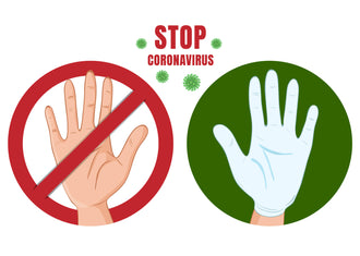 Significance of Disposable Gloves for Virus Protection