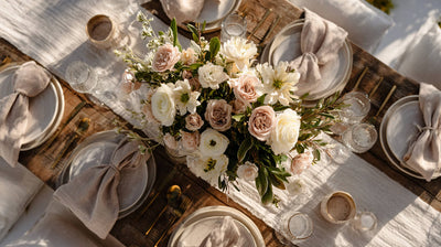 Spring Home Decor Ideas Using Soft Neutrals and Dusty Colors