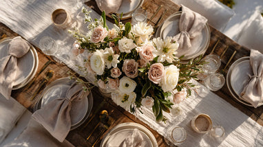 Spring Home Decor Ideas Using Soft Neutrals and Dusty Colors