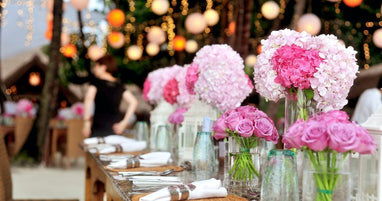 Spectacular Spring Décor Ideas For Your Wedding