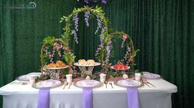 Spring Soiree Setup: Crafting Your Dream Spring Party Setup