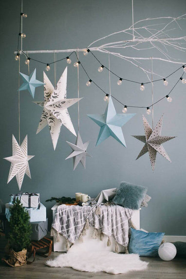 Spruce Up Your Party with Winter Wonderland Decorations