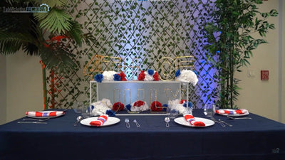 Unforgettable 4th of July: Stars, Stripes & Celebration