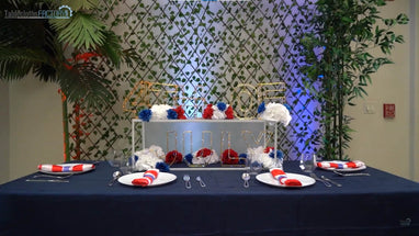 Unforgettable 4th of July: Stars, Stripes & Celebration