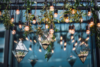 Cast A Radiant Glow With Our Creative Lighting Ideas!