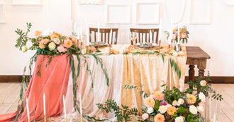 What Is A Good Wedding Table Centerpiece?