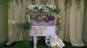 DIY Bloom Bar: A Heartfelt Mother's Day Surprise