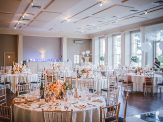 How To Decorate For Your Wedding Reception?