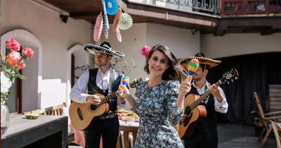 Cinco De Mayo Fiesta: Party Ideas & Activities