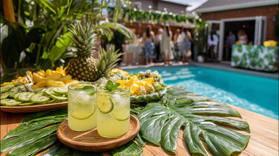 Ideas for Unforgettable Spring Party Themes