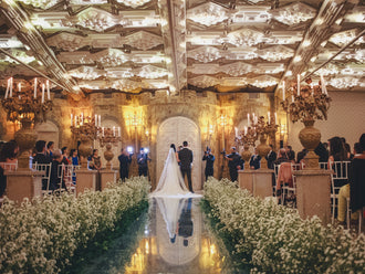 How Can You Decorate Your Wedding For Cheap?