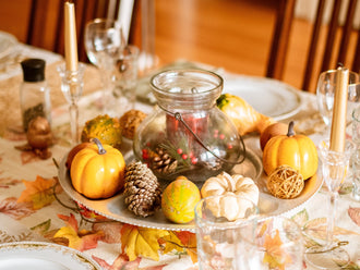 Spectacular Thanksgiving Table Decor Ideas To Enliven Your Celebration