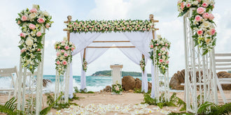 Wedding Décor Checklist for Brides & Planners