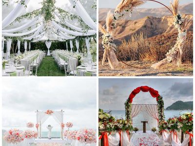What are the wedding colors for 2021?