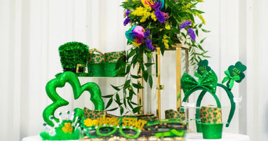 What Decorations Are Used On St Patrick’s Day?