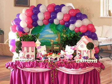 What Supplies Are Needed To Make A Balloon Arch?