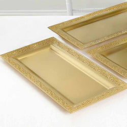 Serving Trays & Bowls