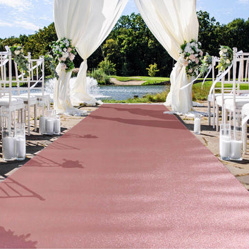 Aisle Runners & Stage Skirts