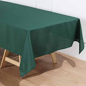 60x102" Polyester Tablecloths