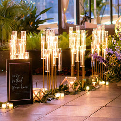 Floor Vases & Candelabras