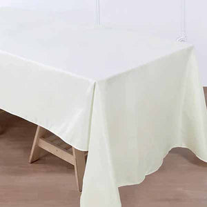 72x120" Polyester Tablecloths