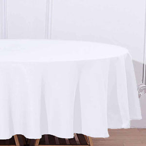 90" Polyester Tablecloths