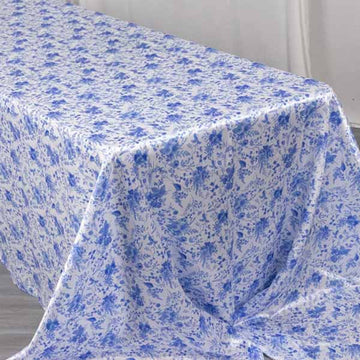 90x156" Satin Tablecloths