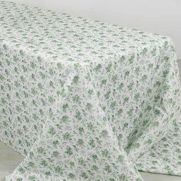 90x156" Polyester Tablecloths