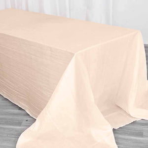 90x156" Taffeta & Velvet Tablecloths