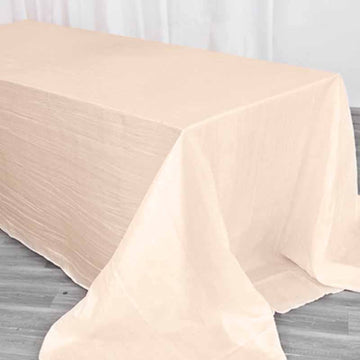 90x156" Taffeta & Velvet Tablecloths