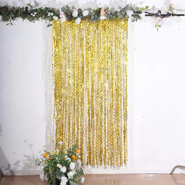 Foil Curtains & Streamers