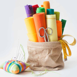 Favors & Fabrics Sale