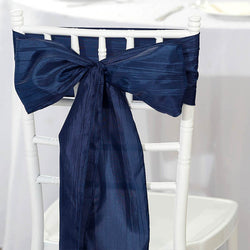 Polyester & Taffeta Sashes