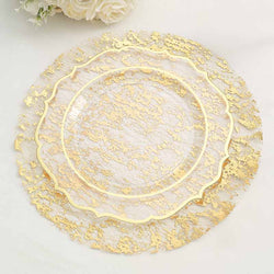 Chargers & Placemats