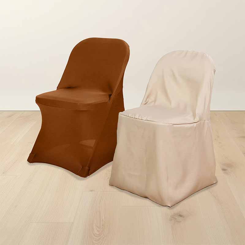 Folding Chair Covers TableclothsFactory Com   Folding Chair Covers  T01XL 