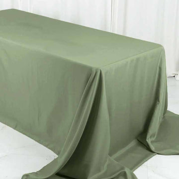 Polyester Rectangle Tablecloths