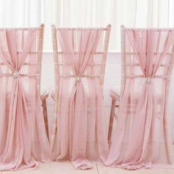 Organza & Chiffon Sashes